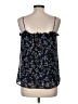 Vero Moda Black Sleeveless Blouse Size M - photo 2