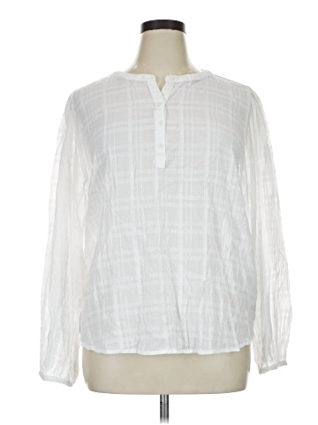 Treasure & Bond Long Sleeve Blouse (view 1)