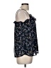 Vero Moda Black Sleeveless Blouse Size M - photo 4