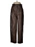 Wilfred 100% Polyurethane Brown Casual Pants Size 6 - photo 1