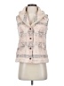 Duluth Trading Co. 100% Cotton Pink Vest Size XS - photo 1