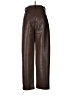 Wilfred 100% Polyurethane Brown Casual Pants Size 6 - photo 2