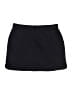 Le Lis Solid Black Active Skort Size L - photo 1