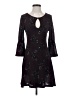 Alya 100% Rayon Black Cocktail Dress Size XS - photo 1