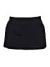 Le Lis Solid Black Active Skort Size L - photo 2
