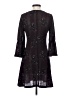 Alya 100% Rayon Black Cocktail Dress Size XS - photo 2