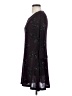 Alya 100% Rayon Black Cocktail Dress Size XS - photo 5