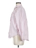 Assorted Brands Stripes Pink Long Sleeve Button-Down Shirt Size M - photo 5