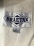 Braetan White Poncho Size S - photo 7