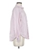 Assorted Brands Stripes Pink Long Sleeve Button-Down Shirt Size M - photo 4