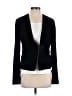 Diane von Furstenberg Black Blazer Size 4 - photo 1