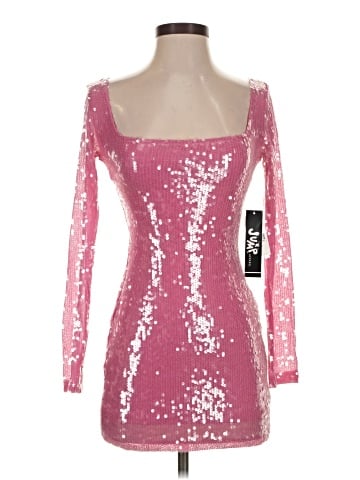 Jump Apparel Cocktail Dress (view 1)