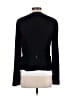 Diane von Furstenberg Black Blazer Size 4 - photo 2