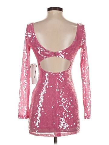 Jump Apparel Cocktail Dress (view 2)