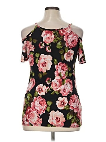 Free Kisses Short Sleeve Top (view 2)