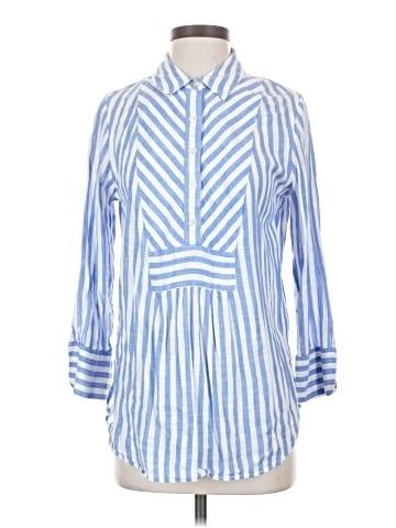 Vineyard Vines 3/4 Sleeve Blouse (view 1)