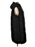 H&M Black Vest Size XXL - photo 4