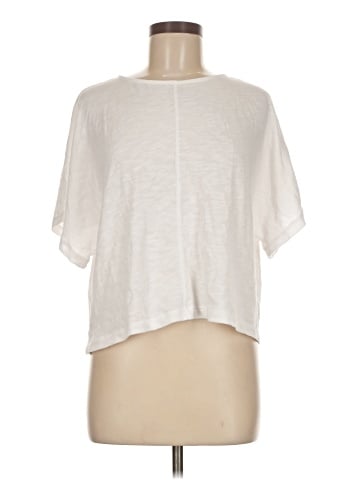 Ann Taylor LOFT Short Sleeve Top (view 1)