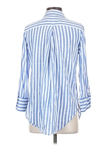 Vineyard Vines 3/4 Sleeve Blouse (view 2)