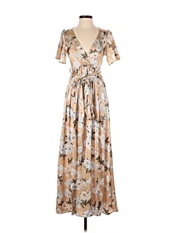 Baltic Born Casual Dress (view 1)