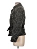 Sandro Sportswear Black Jacket Size Lg (3) - photo 5