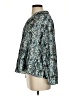 Vince. 100% Polyester Green Long Sleeve Blouse Size XS - photo 5