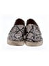 REPORT Animal Print Tan Sneakers Size 7 1/2 - photo 2