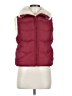 Big Chill 100% Polyester Burgundy Vest Size M - photo 1