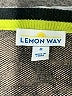 Lemon Way Animal Print Brown Pullover Sweater Size M - photo 7