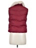 Big Chill 100% Polyester Burgundy Vest Size M - photo 2