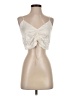 Wilfred 100% Polyester Ivory Sleeveless Blouse Size S - photo 1