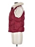 Big Chill 100% Polyester Burgundy Vest Size M - photo 5