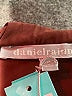 Daniel Rainn 100% Polyester Print Burgundy Formal Skirt Size XS (petite) - photo 4