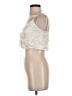 Wilfred 100% Polyester Ivory Sleeveless Blouse Size S - photo 5