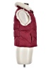 Big Chill 100% Polyester Burgundy Vest Size M - photo 4