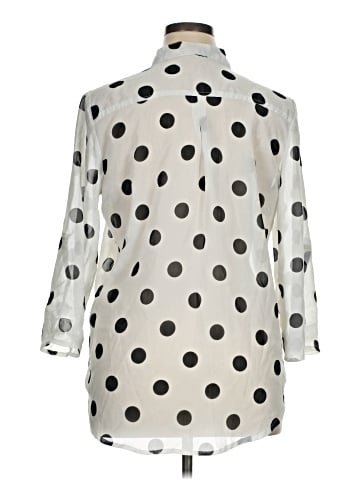 Truth NYC 3/4 Sleeve Blouse (view 2)