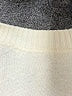 Unbranded Ivory Turtleneck Sweater Size L (estimated) - photo 7