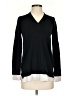 J.Jill Black Pullover Sweater Size XS - photo 1