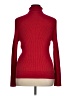 Time and Tru Red Turtleneck Sweater Size XL - photo 2