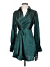 Lulus 100% Polyester Teal Cocktail Dress Size XS - photo 1