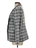 Cato Checkered-gingham Gray Blazer Size L - photo 5