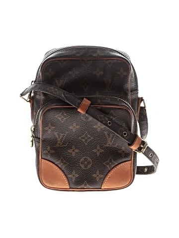 Louis Vuitton Crossbody Bag - front