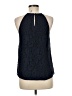 Joie Black Sleeveless Blouse Size M - photo 2