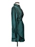 Lulus 100% Polyester Teal Cocktail Dress Size XS - photo 4