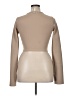 MANIERE DE VOiR Tan Jacket Size 14 - photo 2