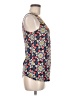 Boden Blue Sleeveless Blouse Size 6 - photo 4
