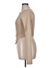 MANIERE DE VOiR Tan Jacket Size 14 - photo 5