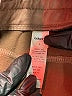 Ododos Brown Casual Pants Size L - photo 7