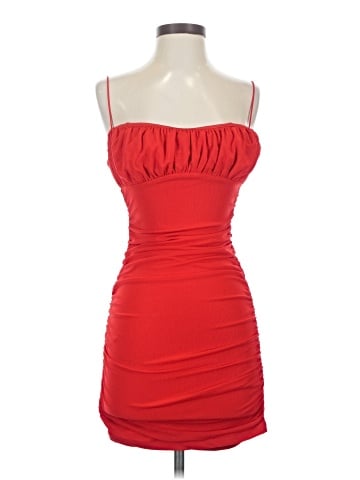 Princess Polly Cocktail Dress (view 1)