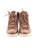 Bernardo 100% Leather Tan Ankle Boots Size 6 1/2 - photo 2